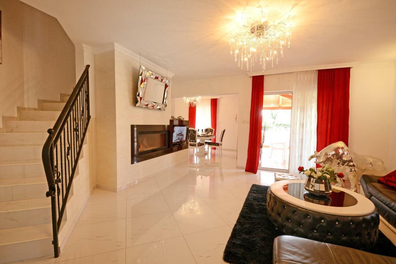Villa Zare Пореч Экстерьер фото
