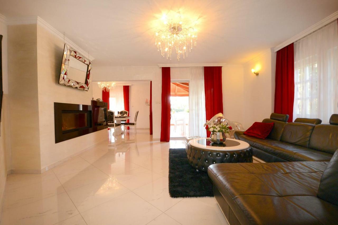 Villa Zare Пореч Экстерьер фото