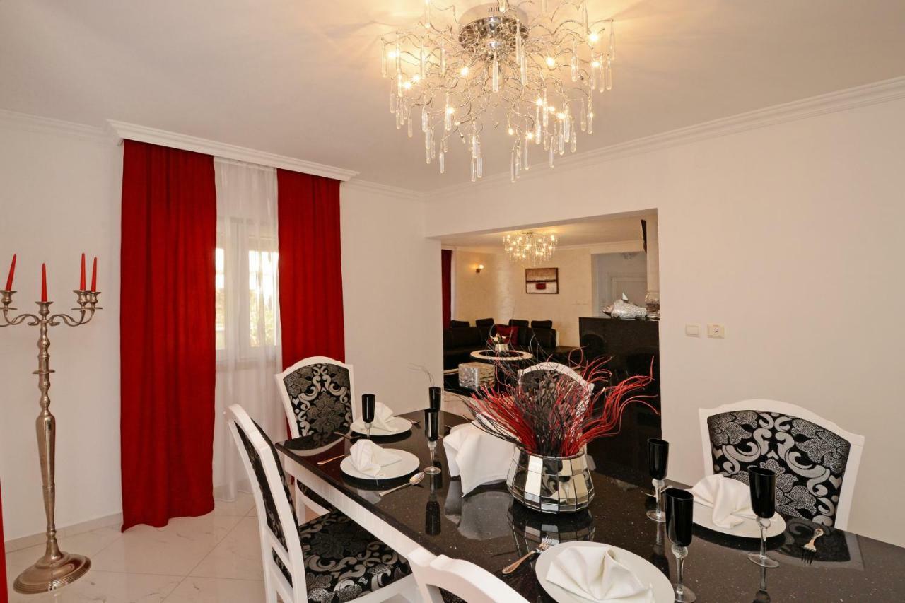 Villa Zare Пореч Экстерьер фото