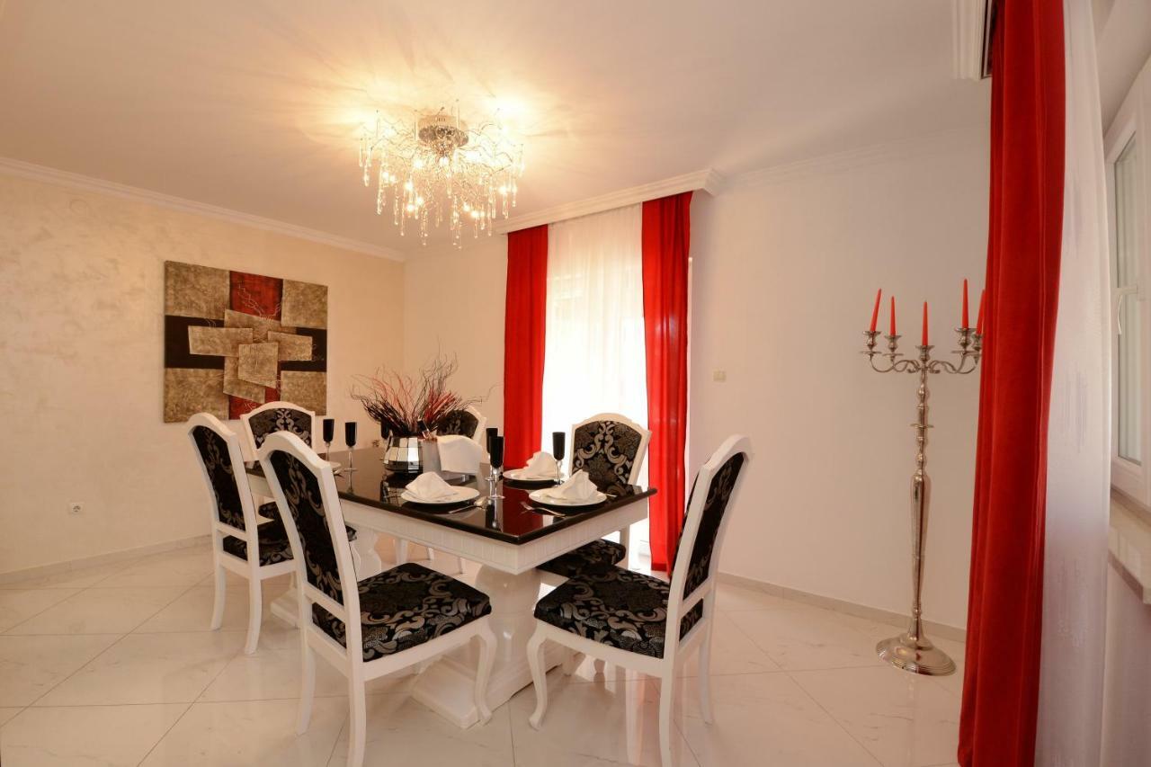 Villa Zare Пореч Экстерьер фото