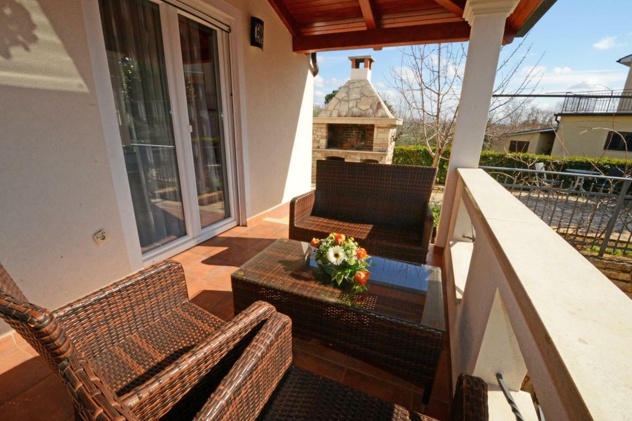 Villa Zare Пореч Экстерьер фото