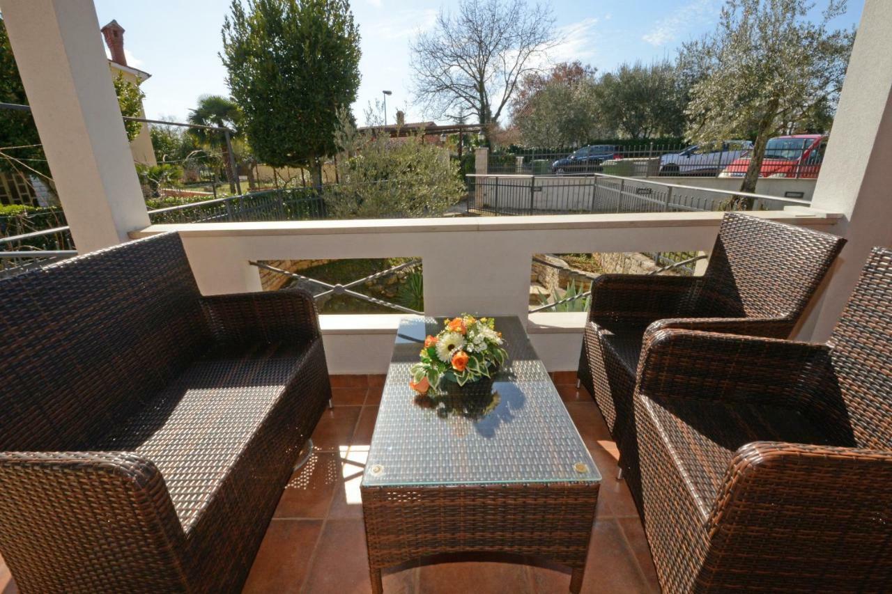 Villa Zare Пореч Экстерьер фото