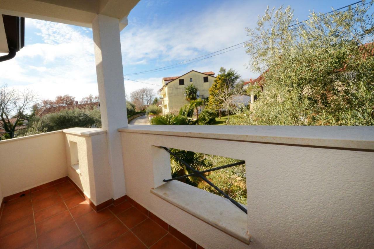 Villa Zare Пореч Экстерьер фото