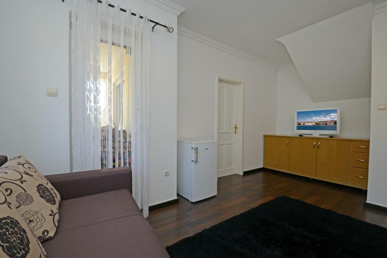 Villa Zare Пореч Экстерьер фото
