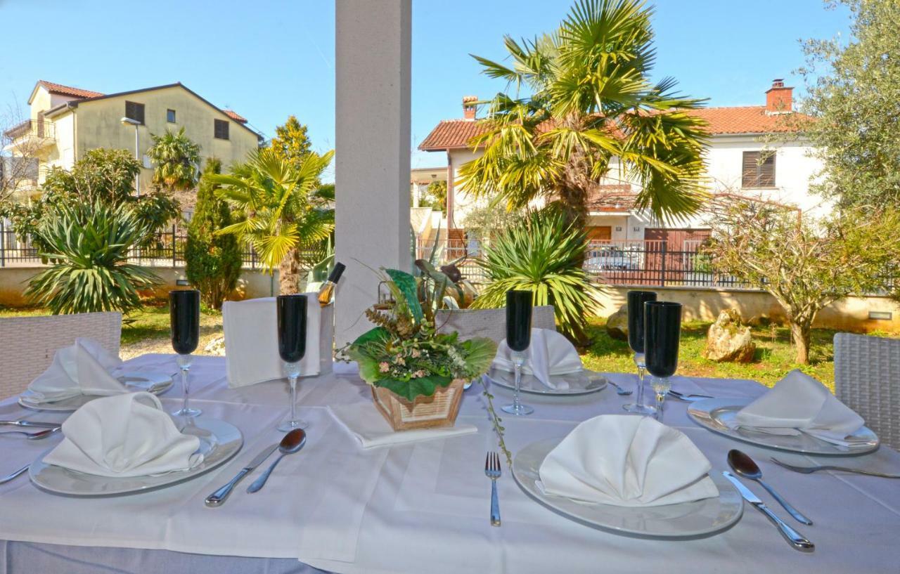Villa Zare Пореч Экстерьер фото