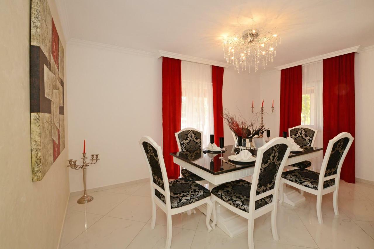 Villa Zare Пореч Экстерьер фото