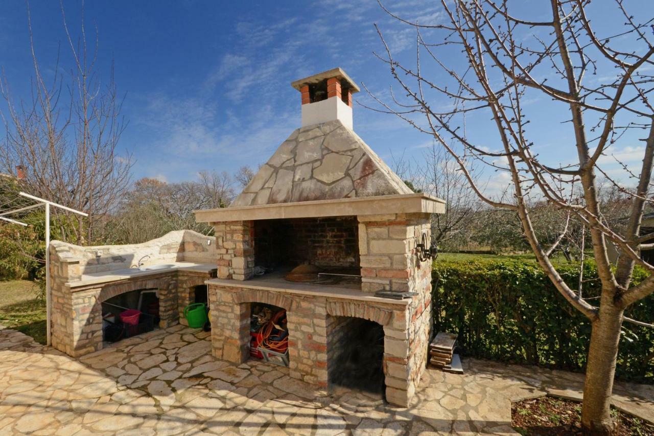Villa Zare Пореч Экстерьер фото