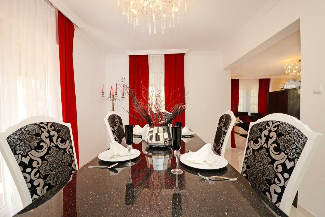Villa Zare Пореч Экстерьер фото