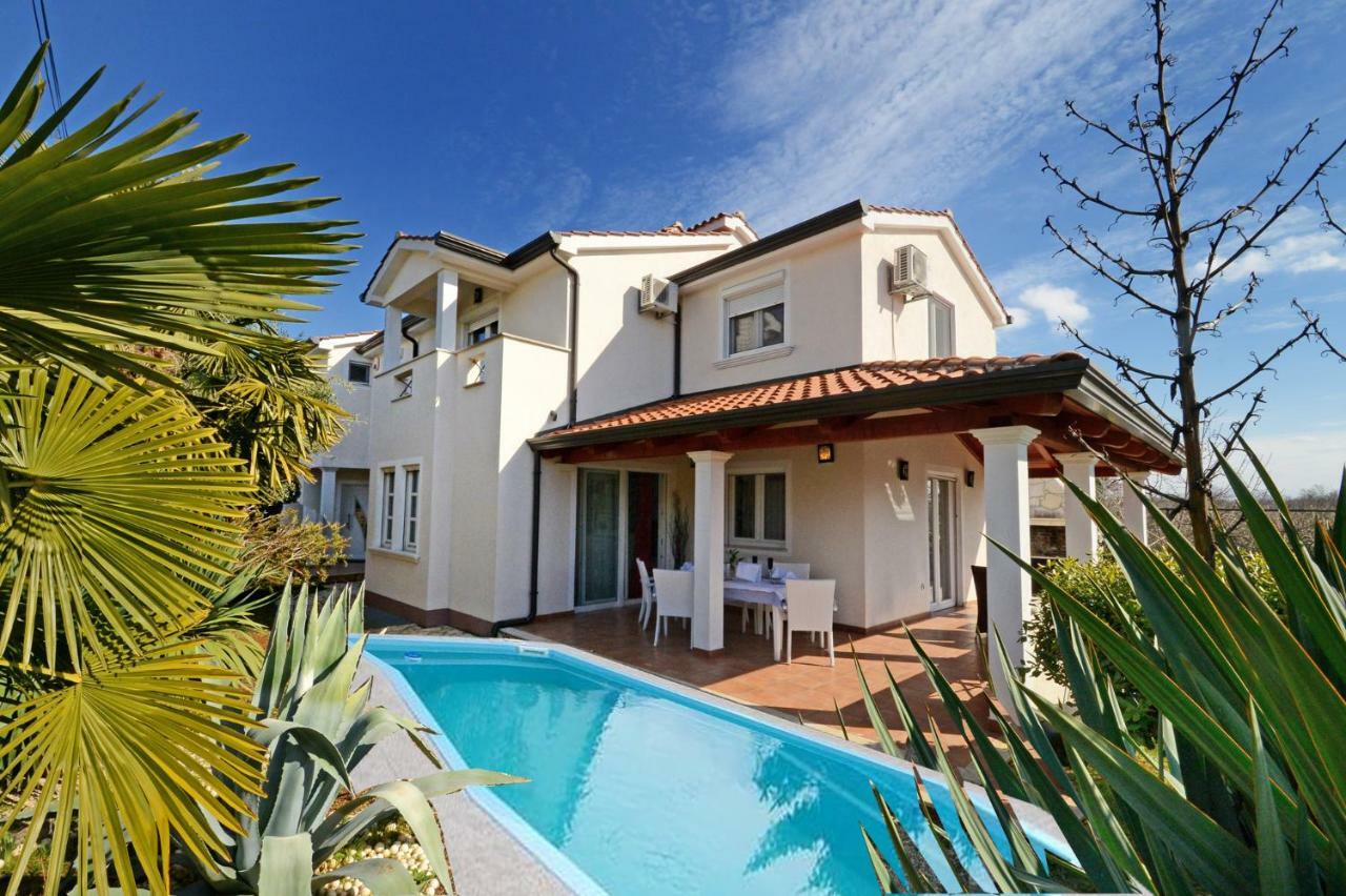 Villa Zare Пореч Экстерьер фото