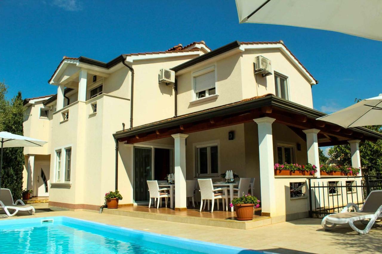 Villa Zare Пореч Экстерьер фото