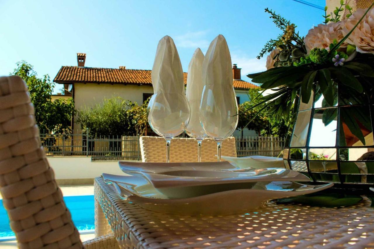 Villa Zare Пореч Экстерьер фото